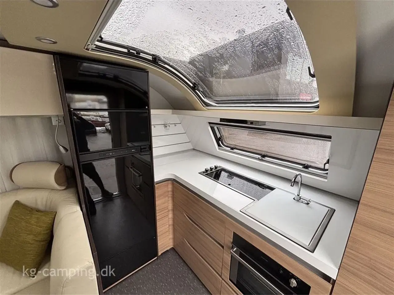 Billede 6 - 2020 - Adria Alpina 663 HT Populær Vogn med Fortelt og mover