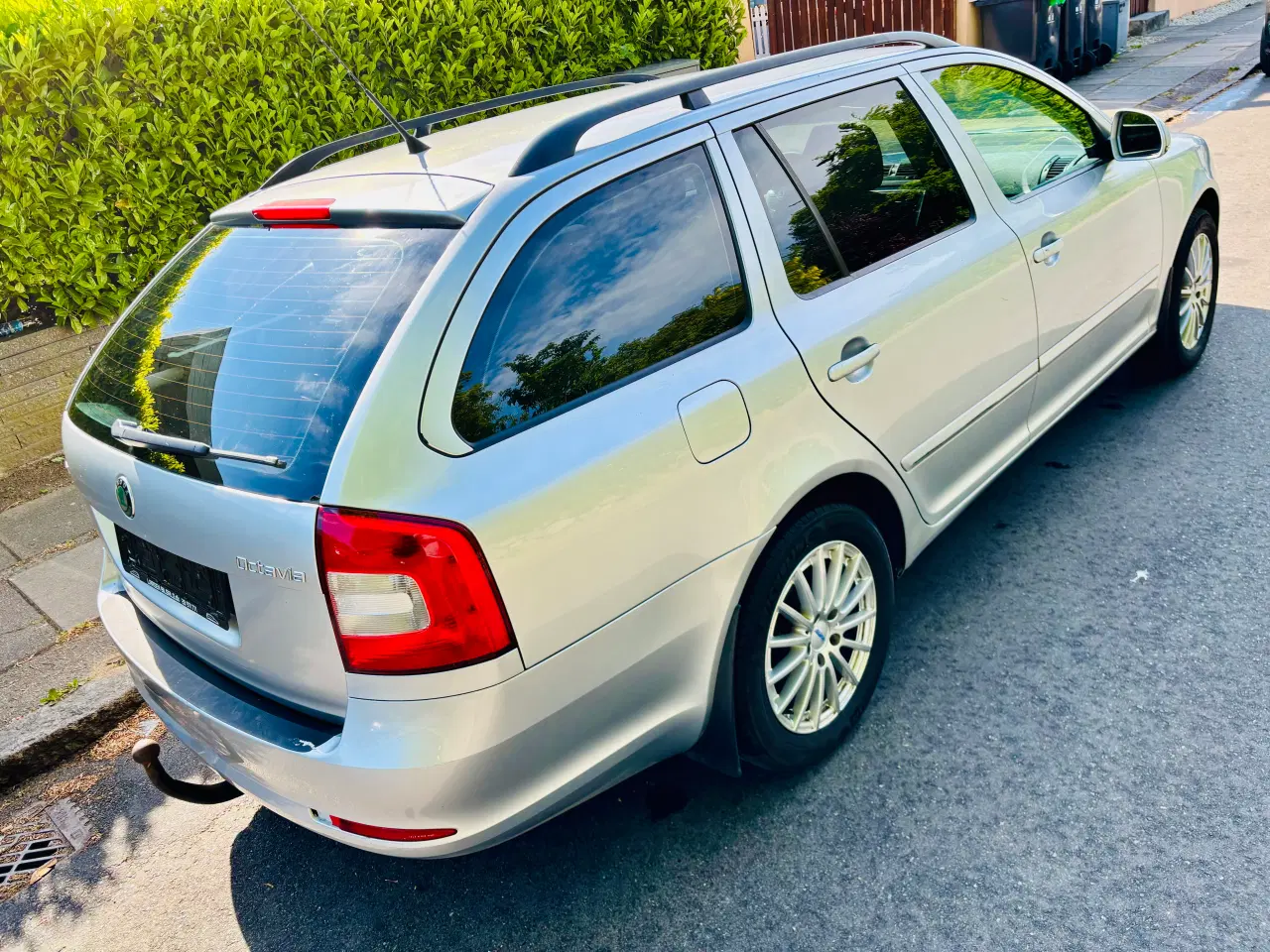 Billede 4 - Skoda Octavia 1.4 TSI 122 Combi 