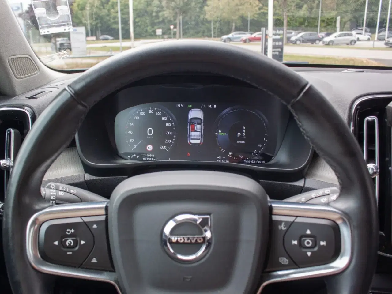 Billede 16 - Volvo XC40 1,5 T5 ReCharge Inscription aut.