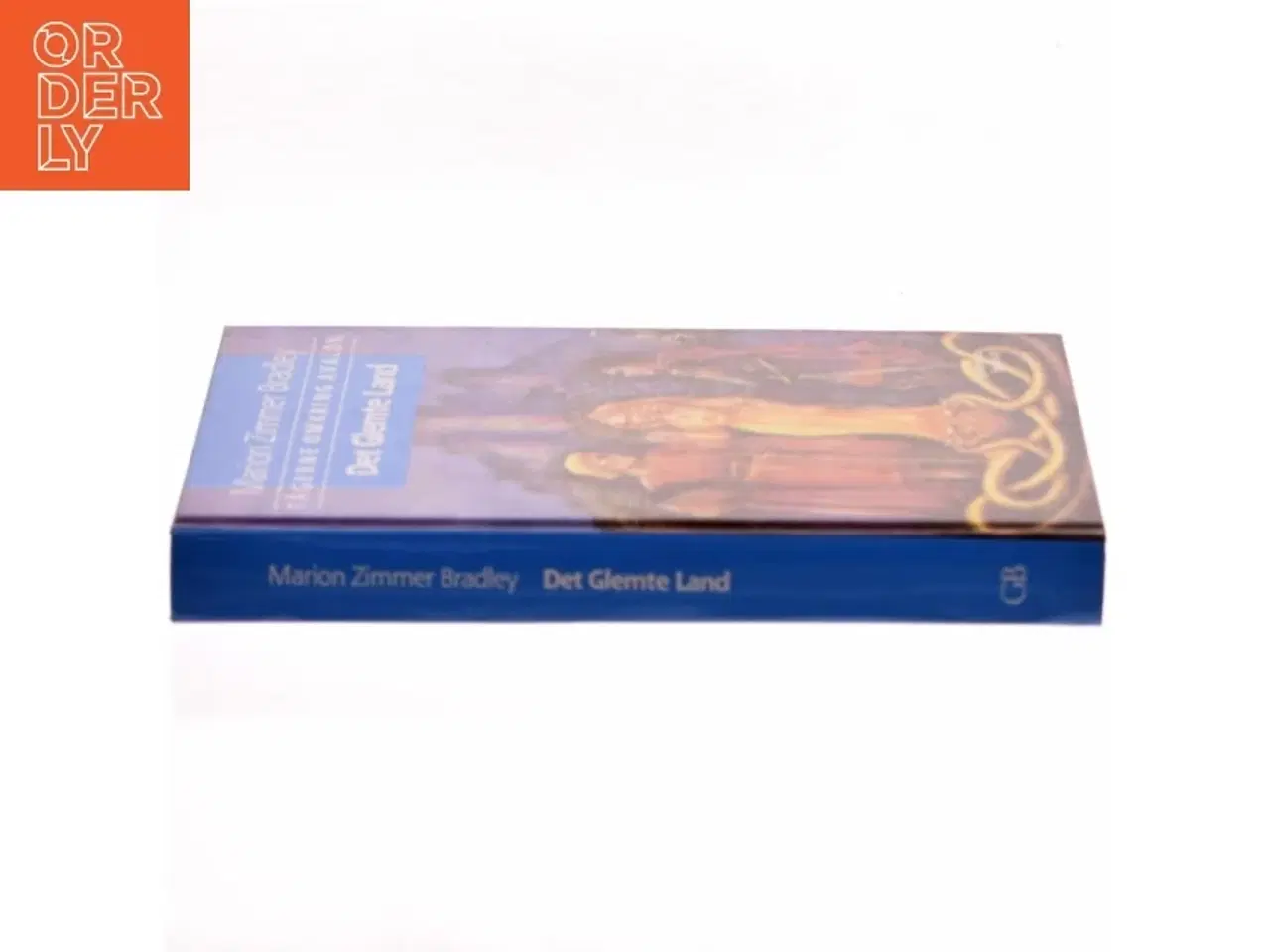 Billede 2 - Det Glemte Land af Marion Zimmer Bradley (Bog)