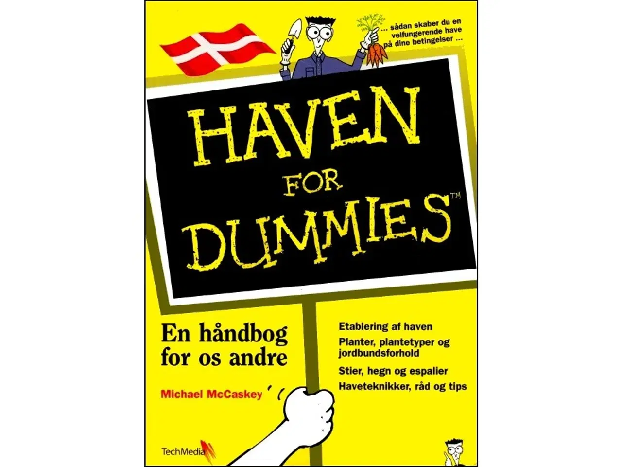 Billede 1 - Haven for dummies