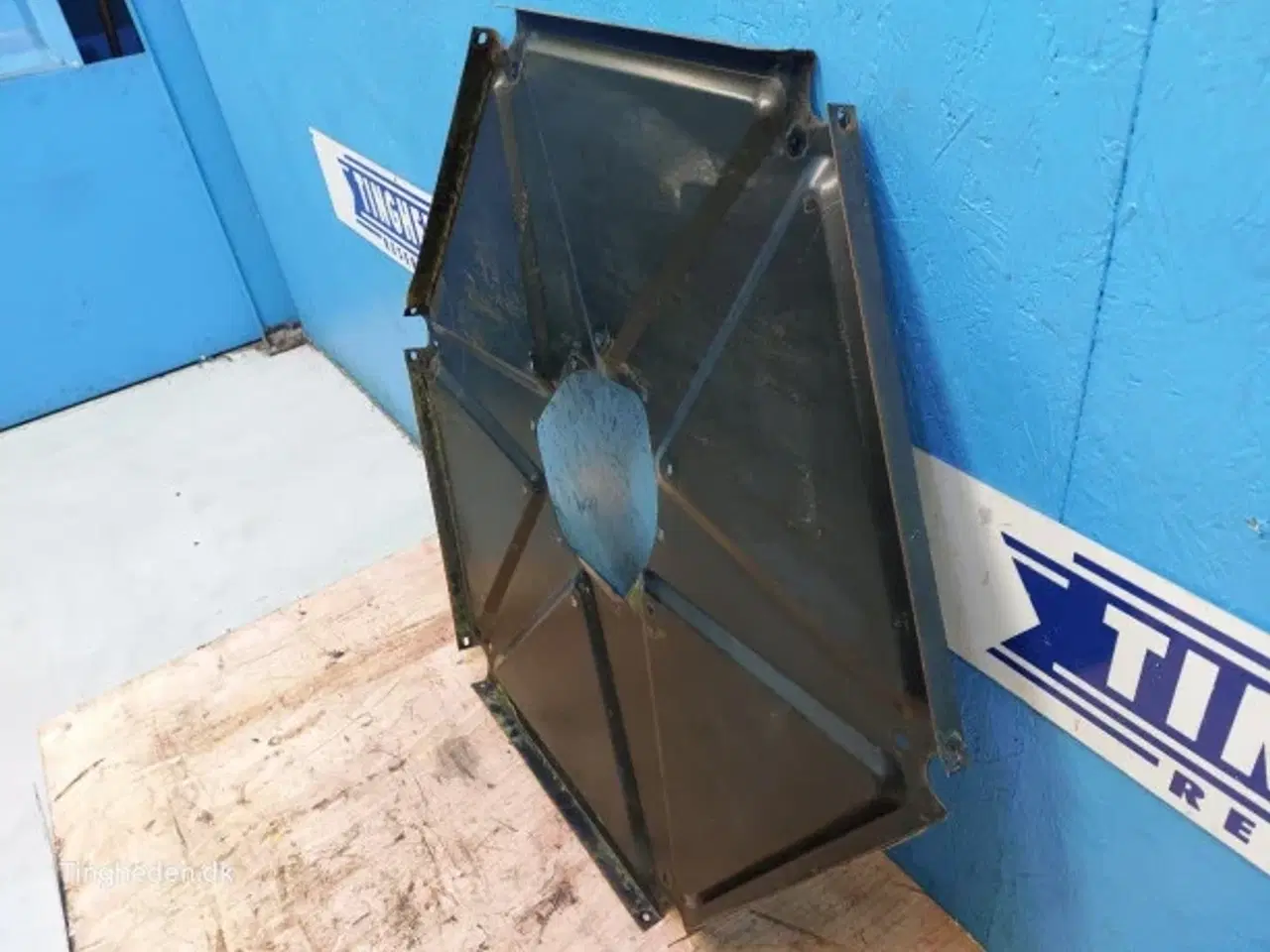 Billede 3 - Massey Ferguson 7278 Reelplade Powerflow 28680240