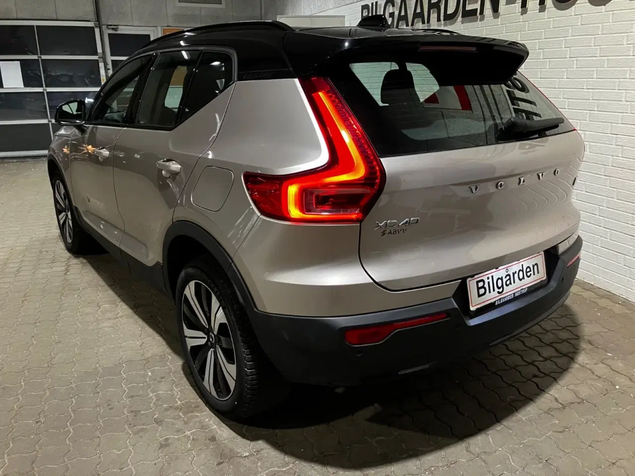 Billede 3 - Volvo XC40 P6 ReCharge Core