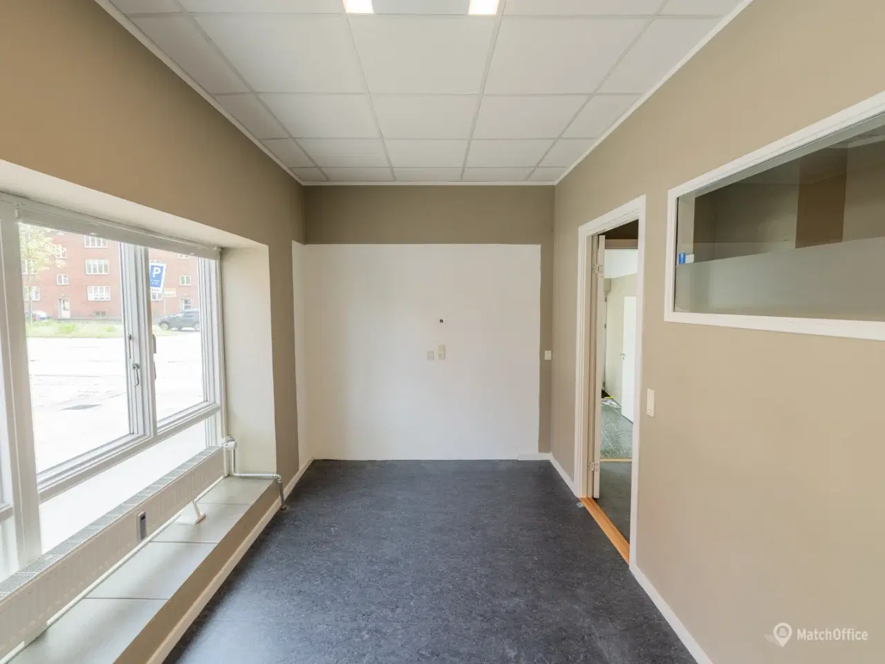 Billede 9 - SÆLGES: Erhvervsandel med højt til loftet i hjertet af Vanløse