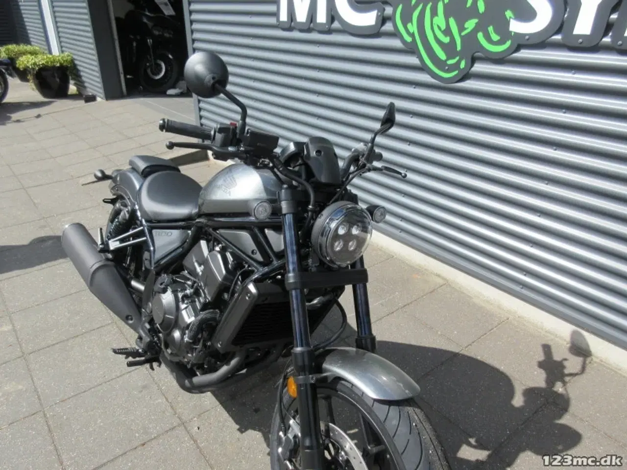 Billede 8 - Honda CMX 1100 Rebel MC-SYD BYTTER GERNE  5 ÅRS  GARANTI
