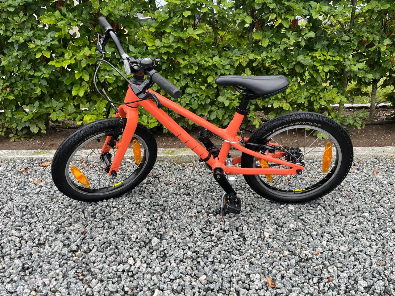 Billede 1 - Meget velholdt 16” cykel 