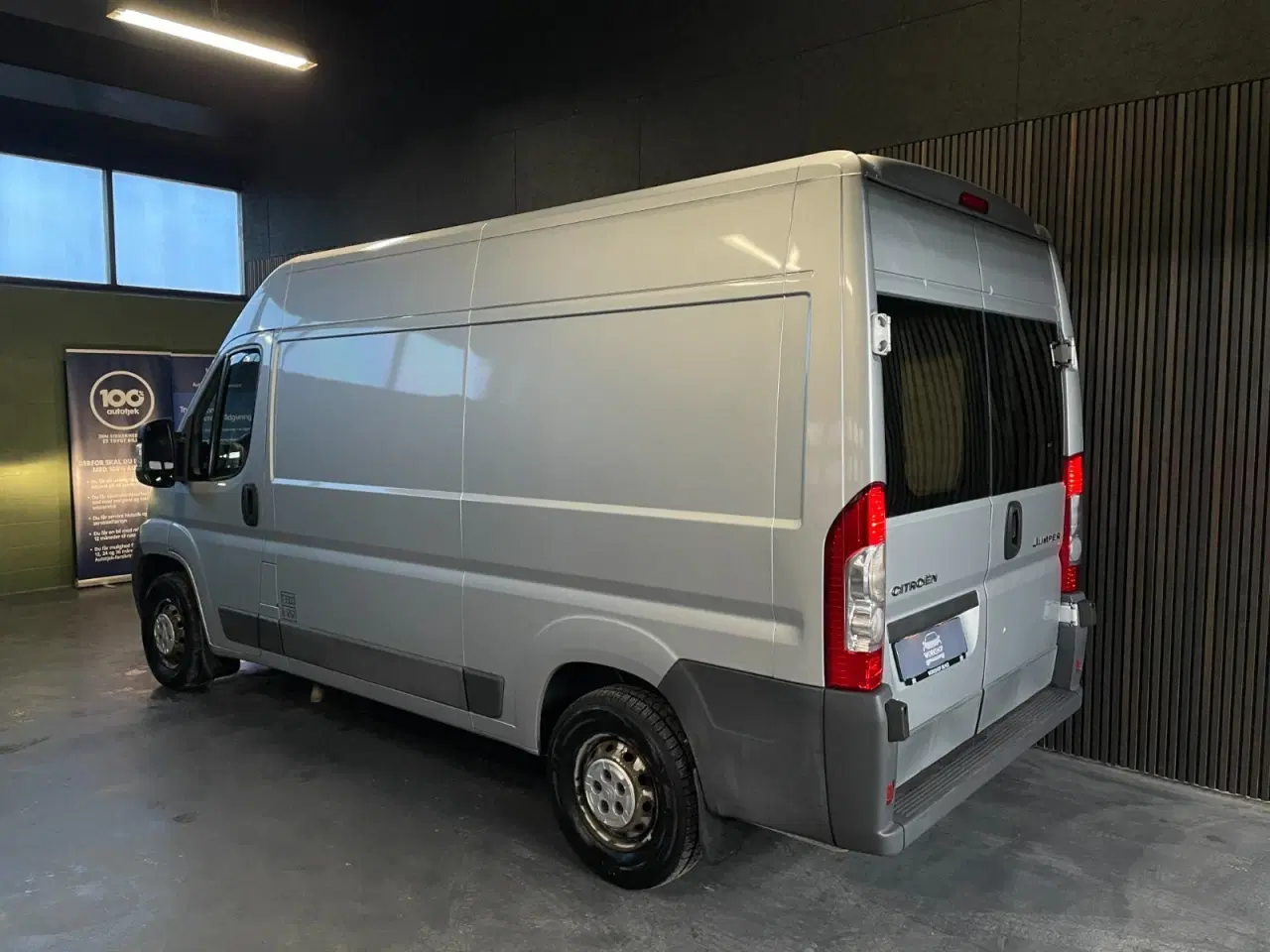 Billede 4 - Citroën Jumper 30 2,2 HDi 120 Kassevogn L2H2