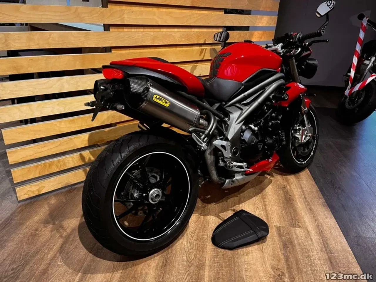 Billede 3 - Triumph Speed Triple S