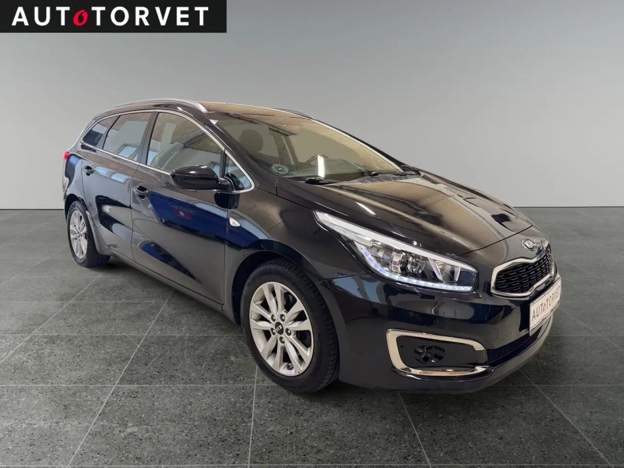 Billede 2 - Kia Ceed 1,6 CRDi 110 Attraction SW