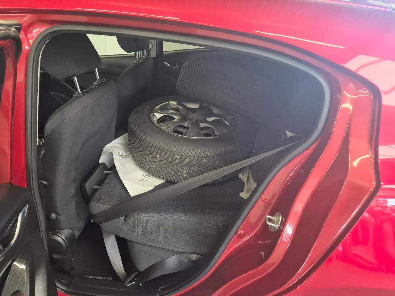Billede 19 - Mazda 3 2,0 Skyactiv-G Vision 120HK 5d 6g