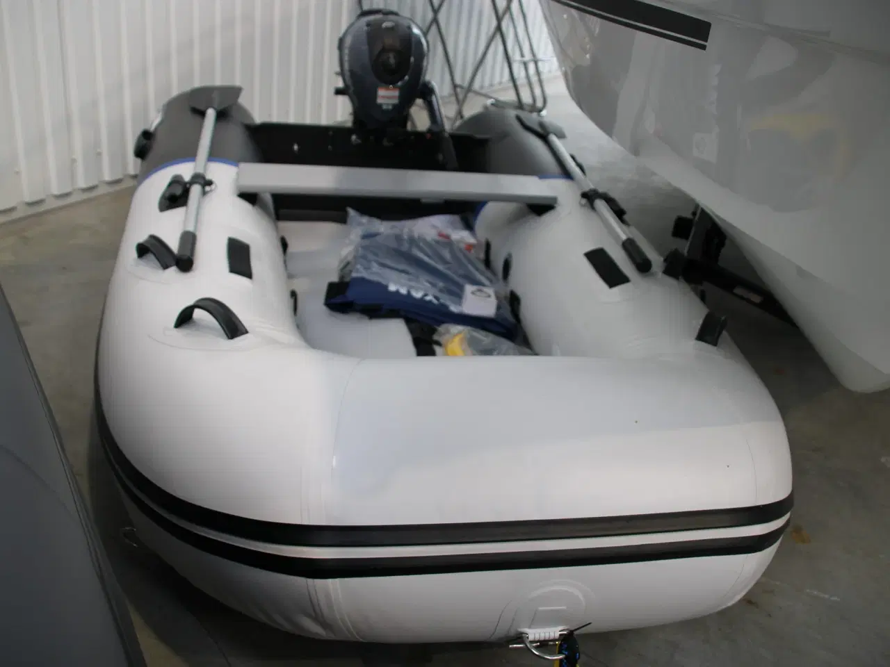 Billede 16 - YAM 275 Air