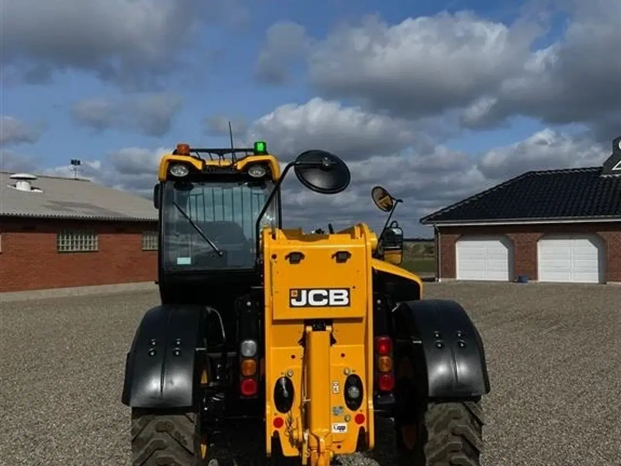 Billede 4 - JCB 535-95 turbo årg.2023 kun kørt 182 timer med rigtig meget udstyr