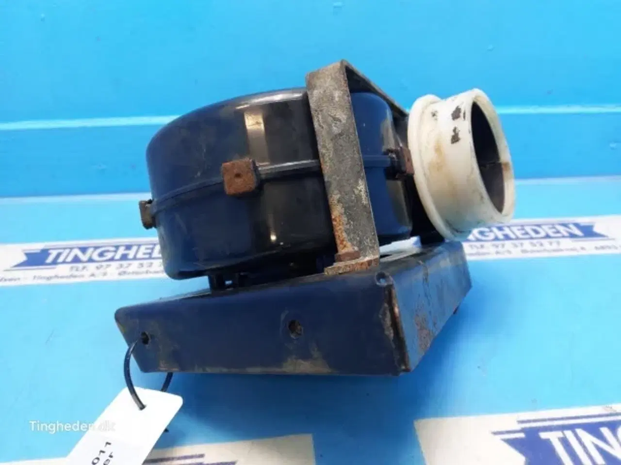 Billede 8 - New Holland FX38 Kabineblæser 84056300