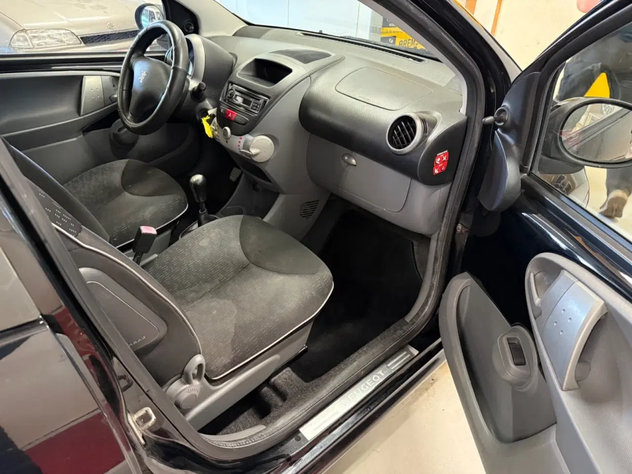 Billede 11 - Peugeot 107 1,0 Comfort+