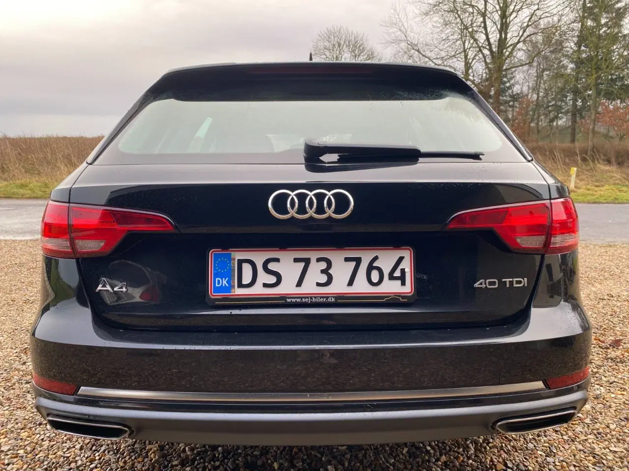 Billede 6 - Audi A4 40 TDi Avant S-tr.