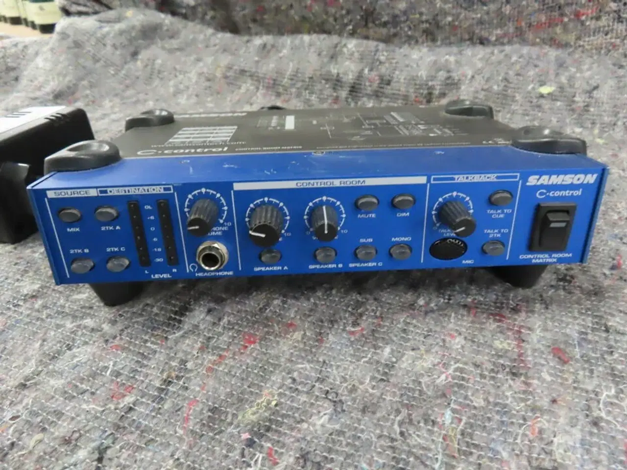 Billede 2 - Lydkort - SAMSON C-CONTROL (MOMSFRI)