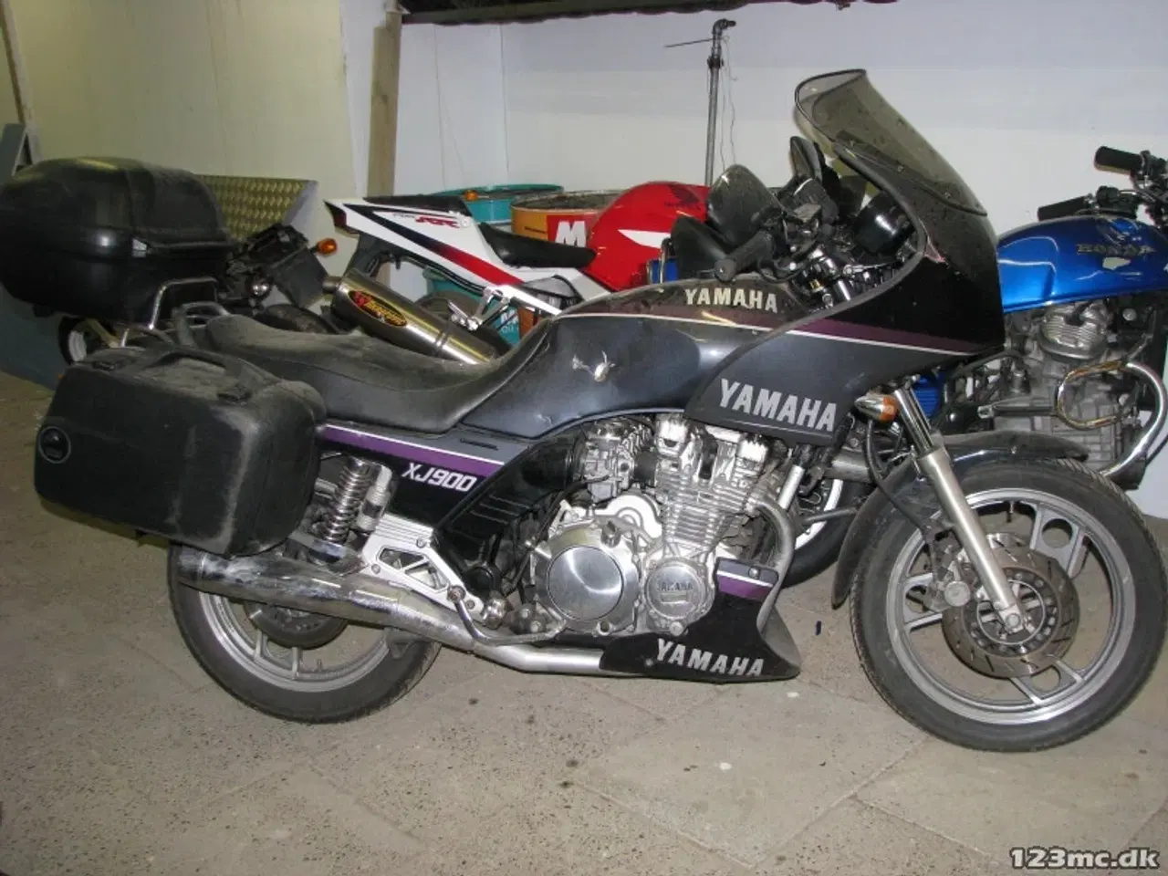 Billede 1 - Yamaha XJ900
