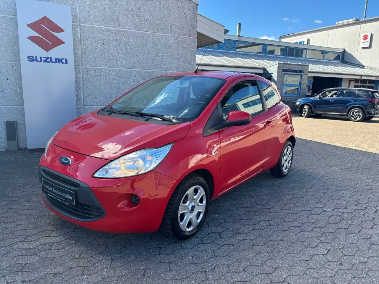 Billede 1 - Ford Ka 1,2 Trend+