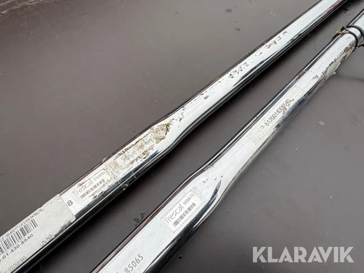 Billede 5 - Momentnøgle GearWrench 85065