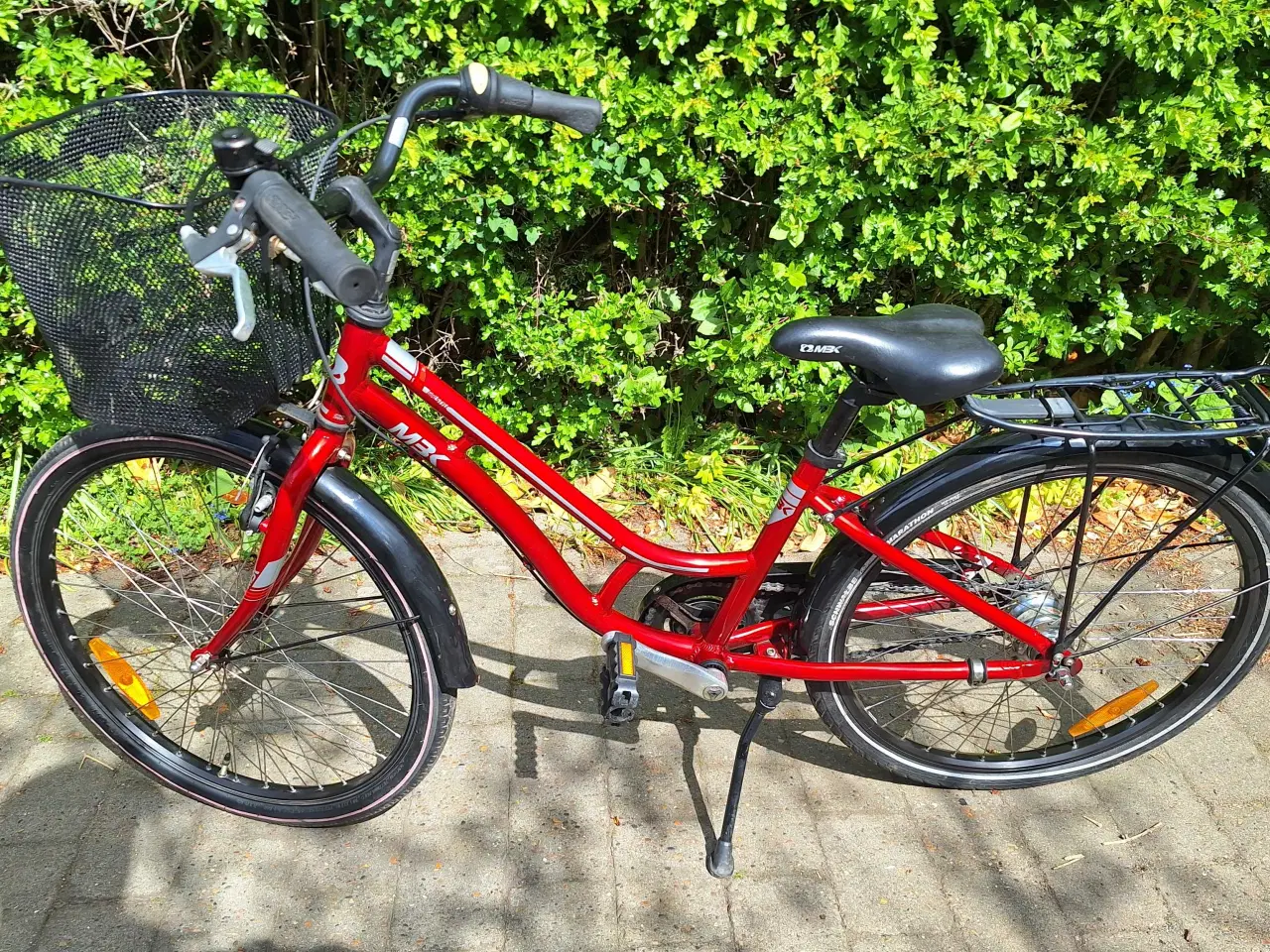 Billede 1 - 24 tommer MBK pigecykel