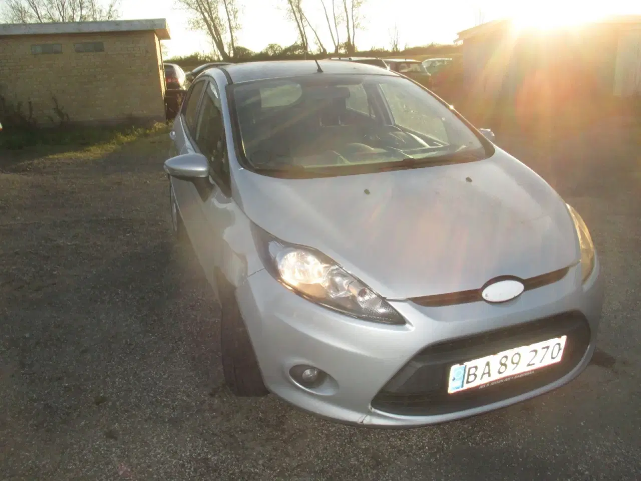 Billede 8 - Ford Fiesta 1,4 TDCi 68 Ambiente