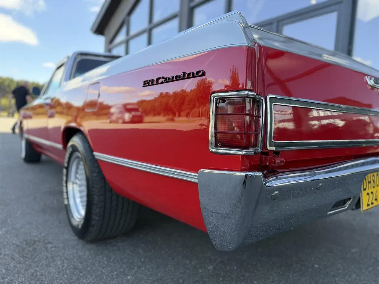 Billede 13 - Chevrolet El Camino 5,7L. Aut.