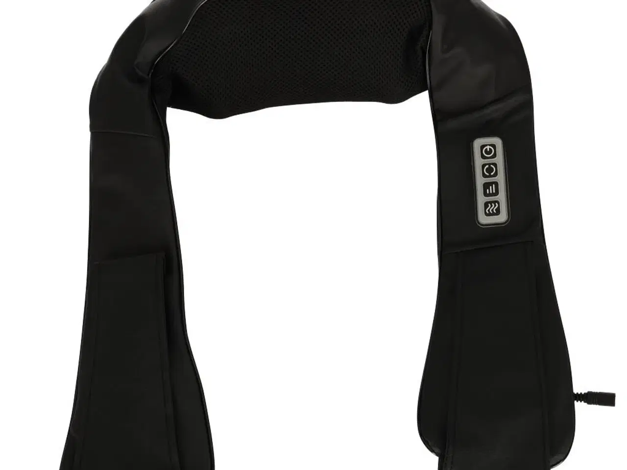 Billede 2 - Shiatsu nakkemassager med varme – massagekrave til nakke og ryg
