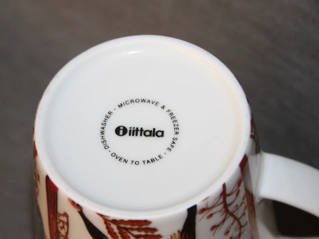 Billede 5 - Iittala Tanssi Klaus Haapaniemi krus  højde 12 cm