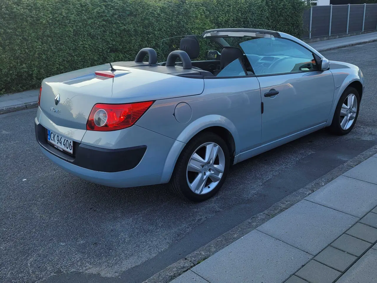 Billede 2 - Cabriolet Renault Megane 1,6