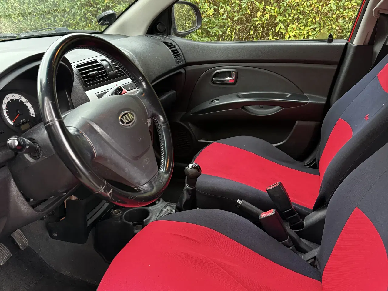 Billede 6 - Kia Picanto 1.1 benzin 