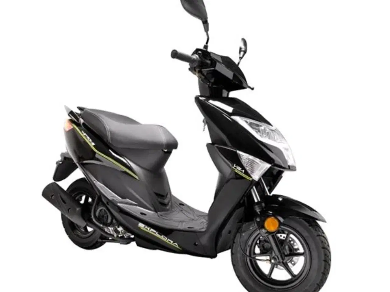 Billede 1 - Fin og velholdt VGA Explora 30 km/t sælges