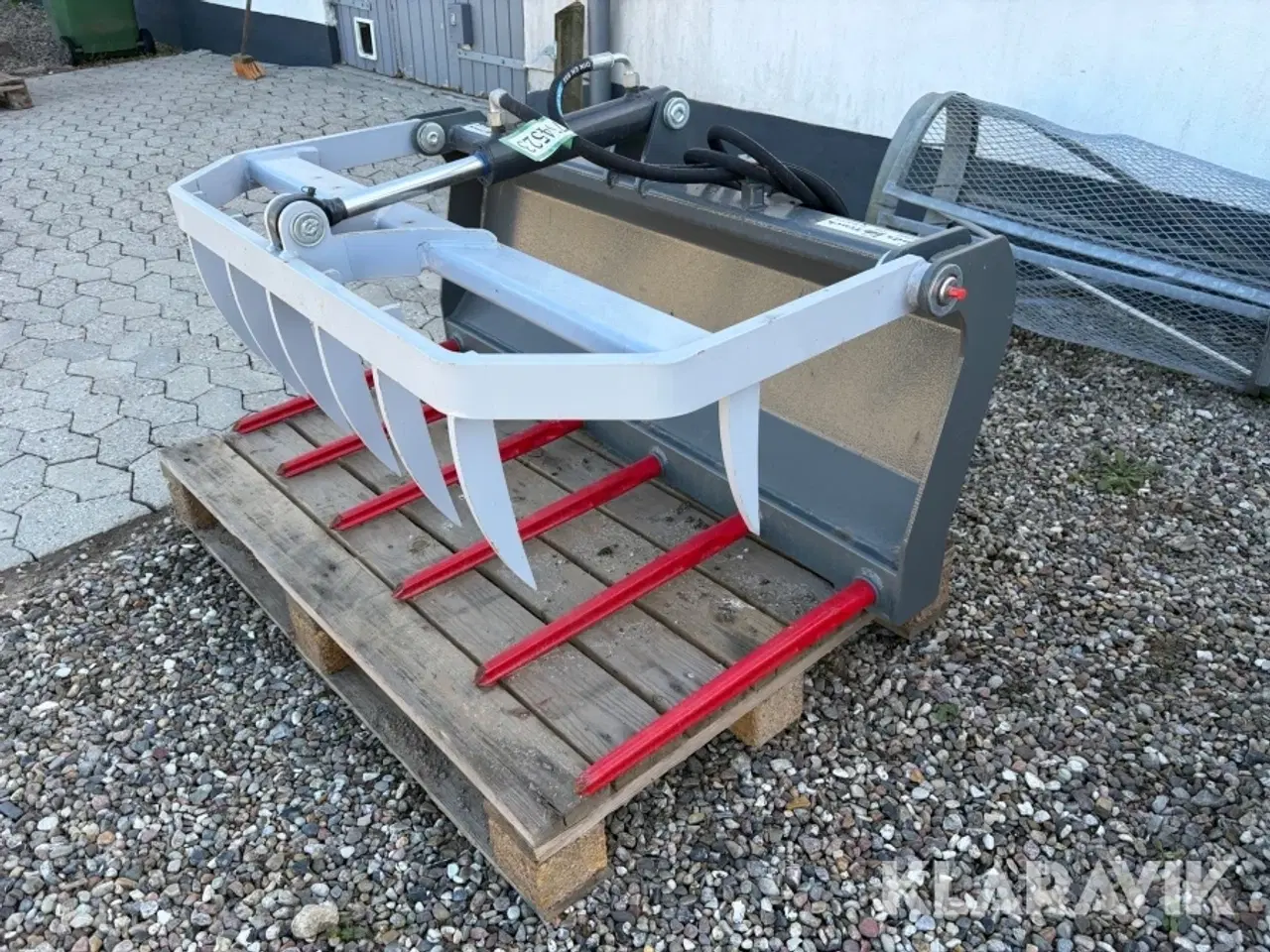 Billede 1 - Siloklo 120 cm Avant skifte