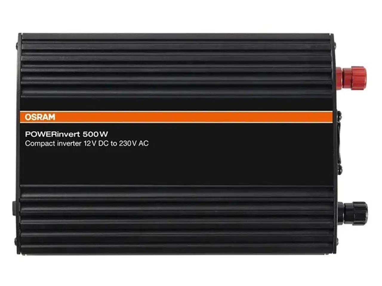 Billede 1 - Osram Powerinvert 500W DC/AC Inverter 12V til 230V