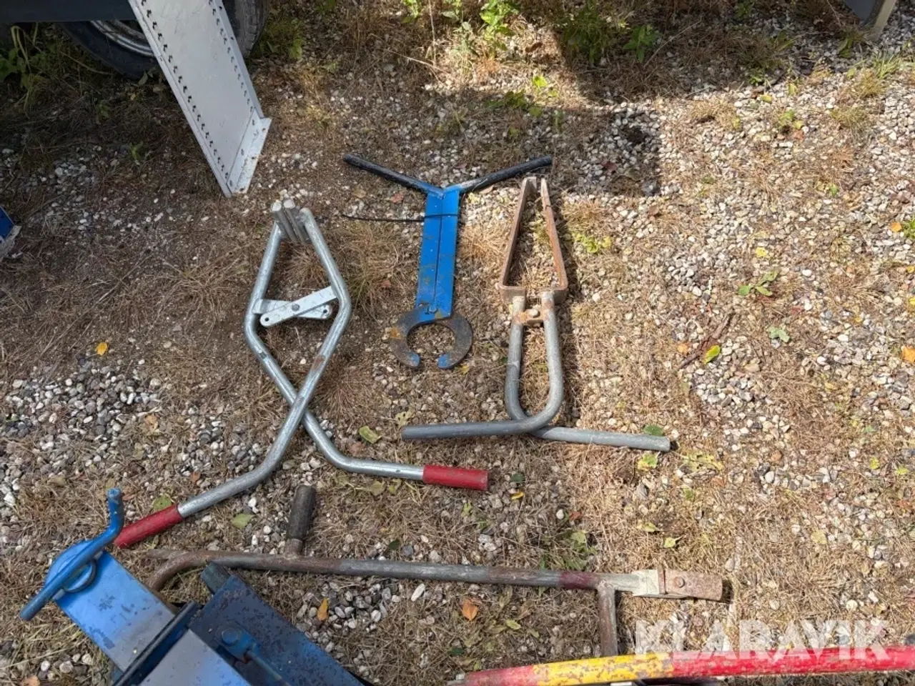 Billede 2 - Fliseklipper & stenklipper lot