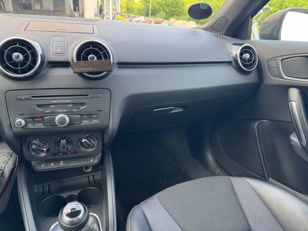 Billede 7 - Audi A1 1,4 TFSi 185 Ambition S-line S-tr.