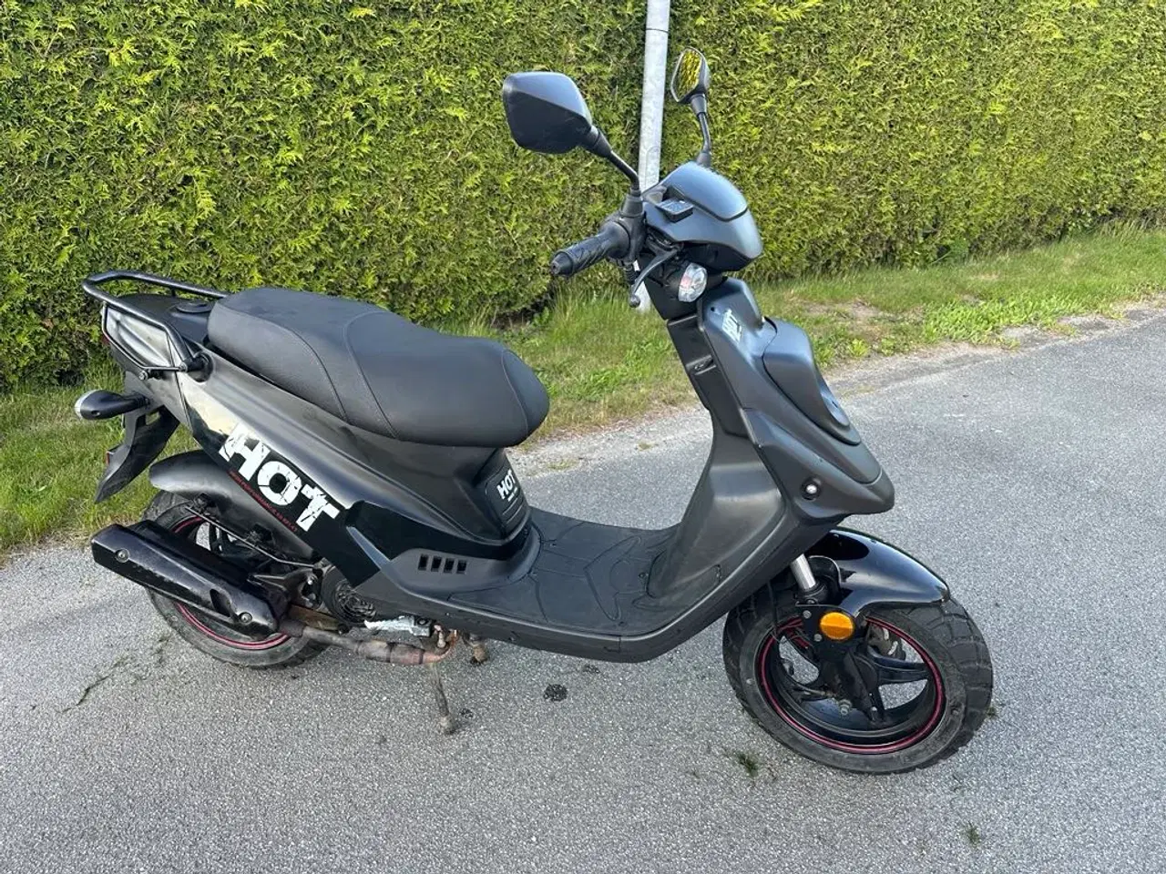 Billede 1 - Scooter PGO Hot50 SP 30, 4T kun kørt 1840 km
