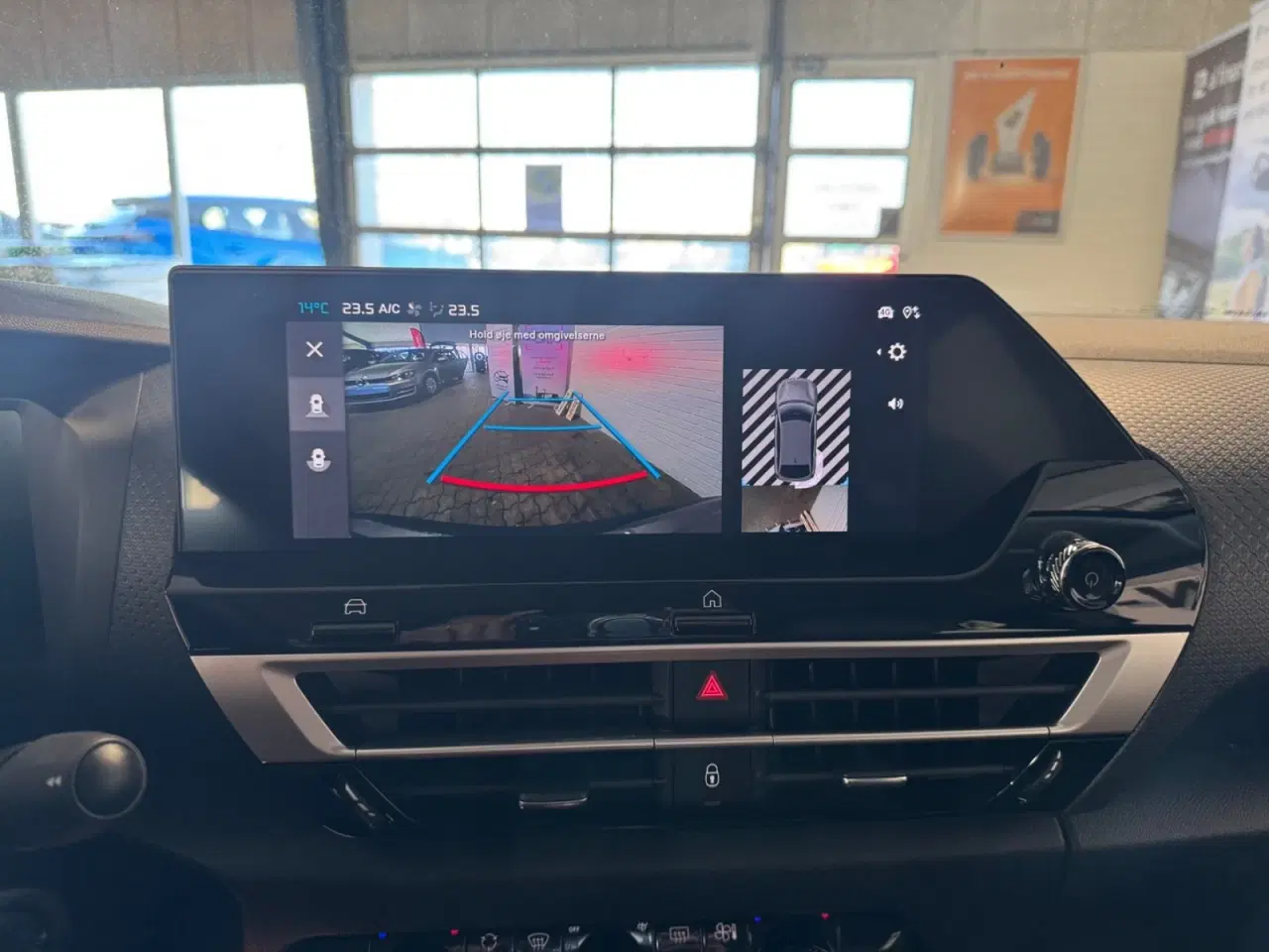 Billede 10 - Citroën ë-C4 50 You!