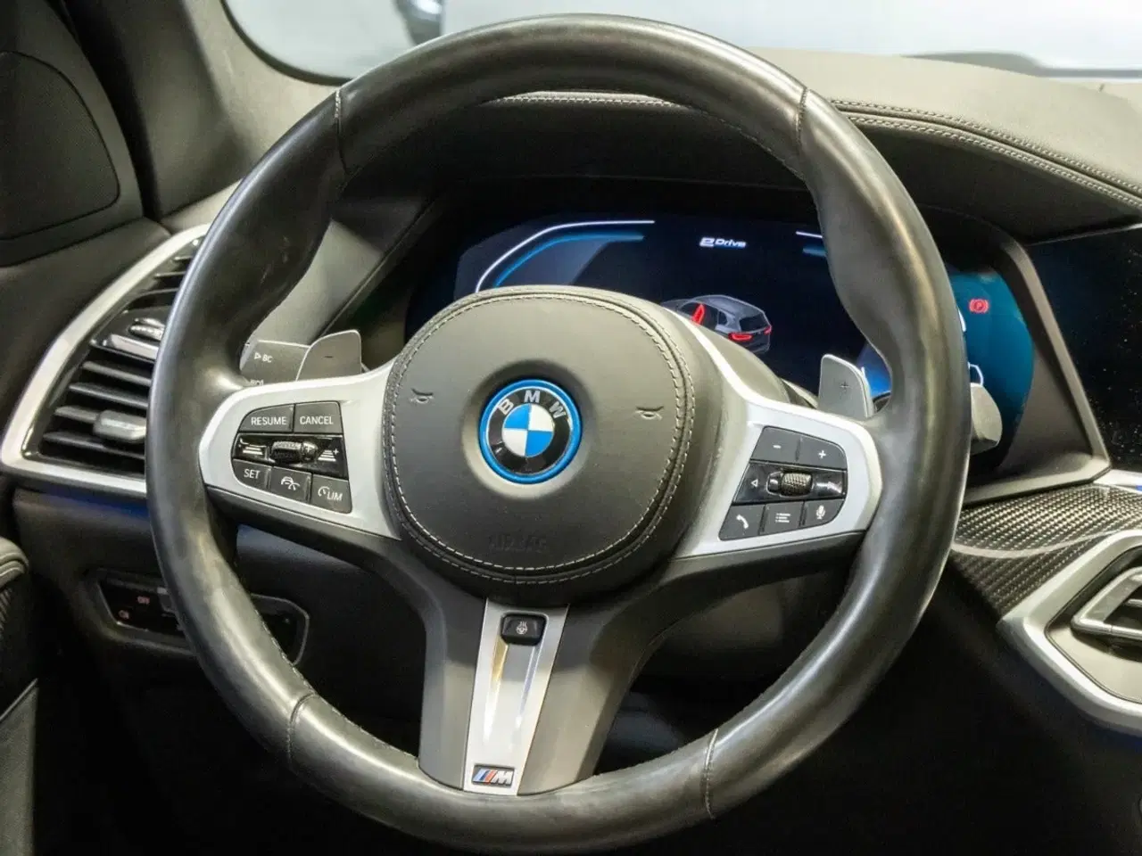 Billede 9 - BMW X5 3,0 xDrive45e M-Sport+ aut.