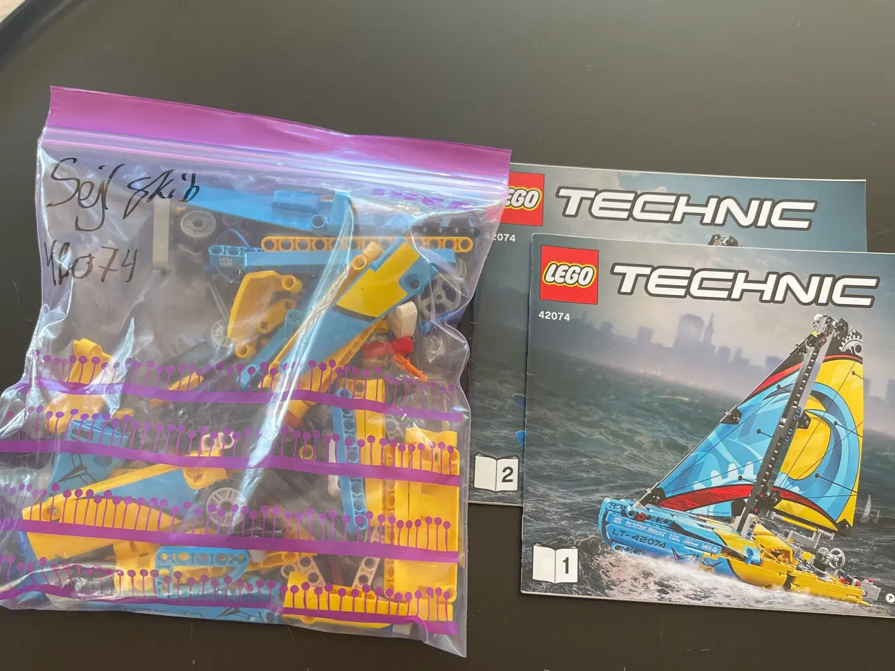 Billede 1 - Lego Technic 
