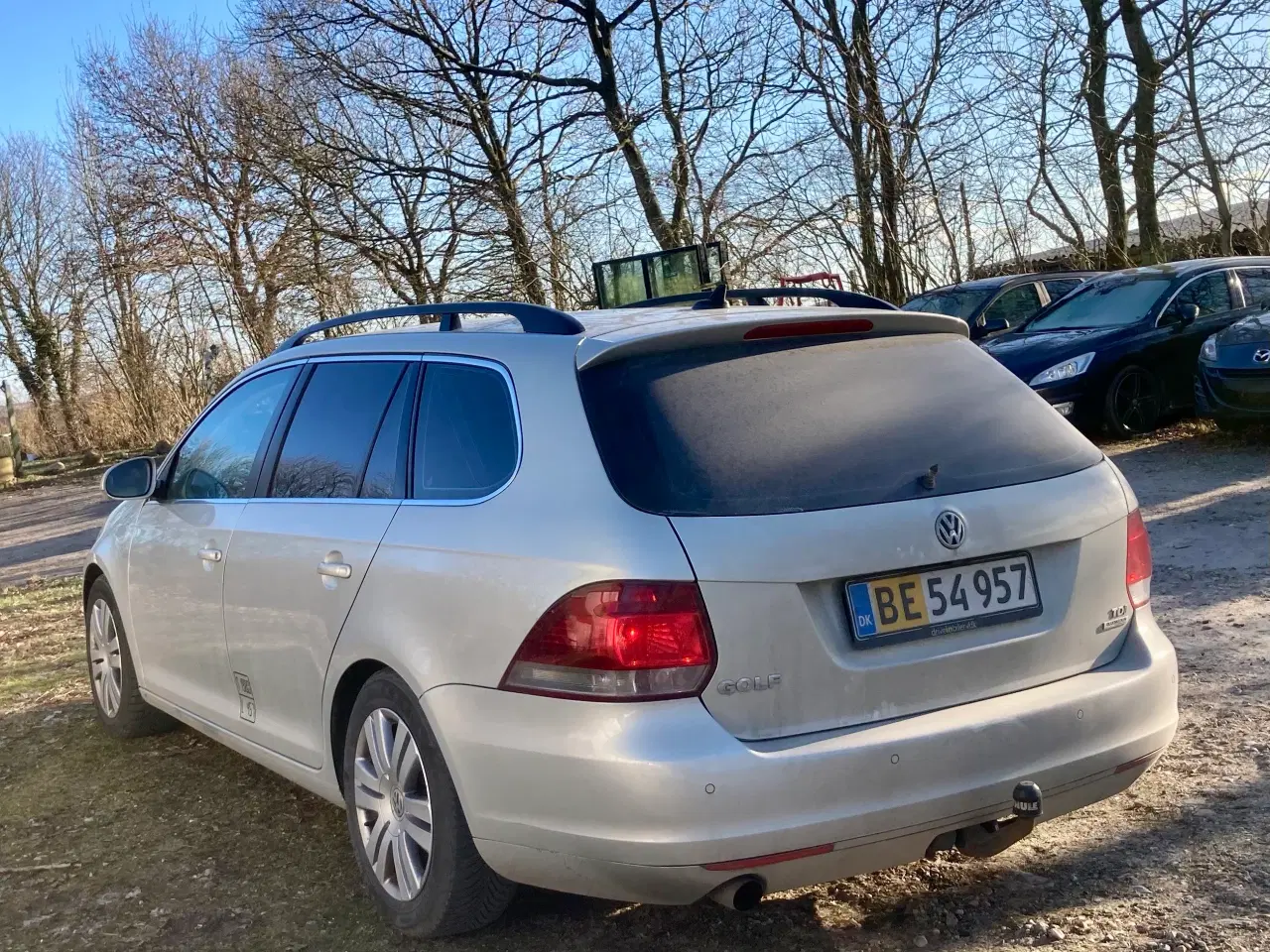 Billede 5 - VW Golf 6 Van 1,6 TDI Automatgear