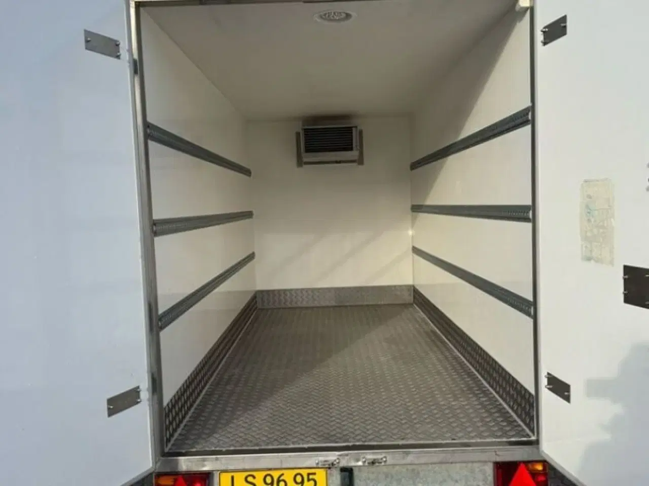 Billede 5 - Scanvogn Termoflex 2 stk. køle trailer