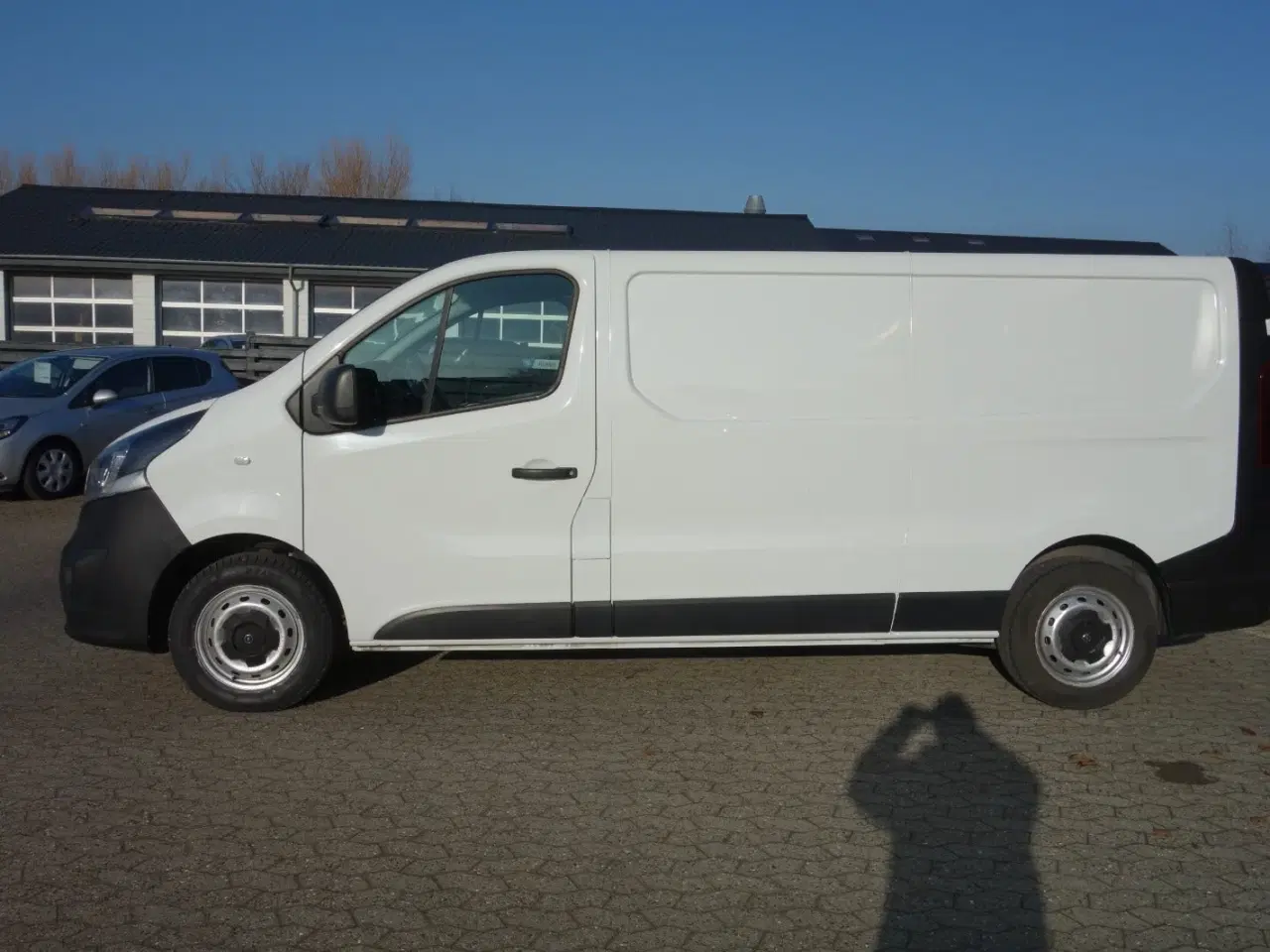 Billede 3 - Opel Vivaro 1,6 CDTi 120 Edition+ L2H1