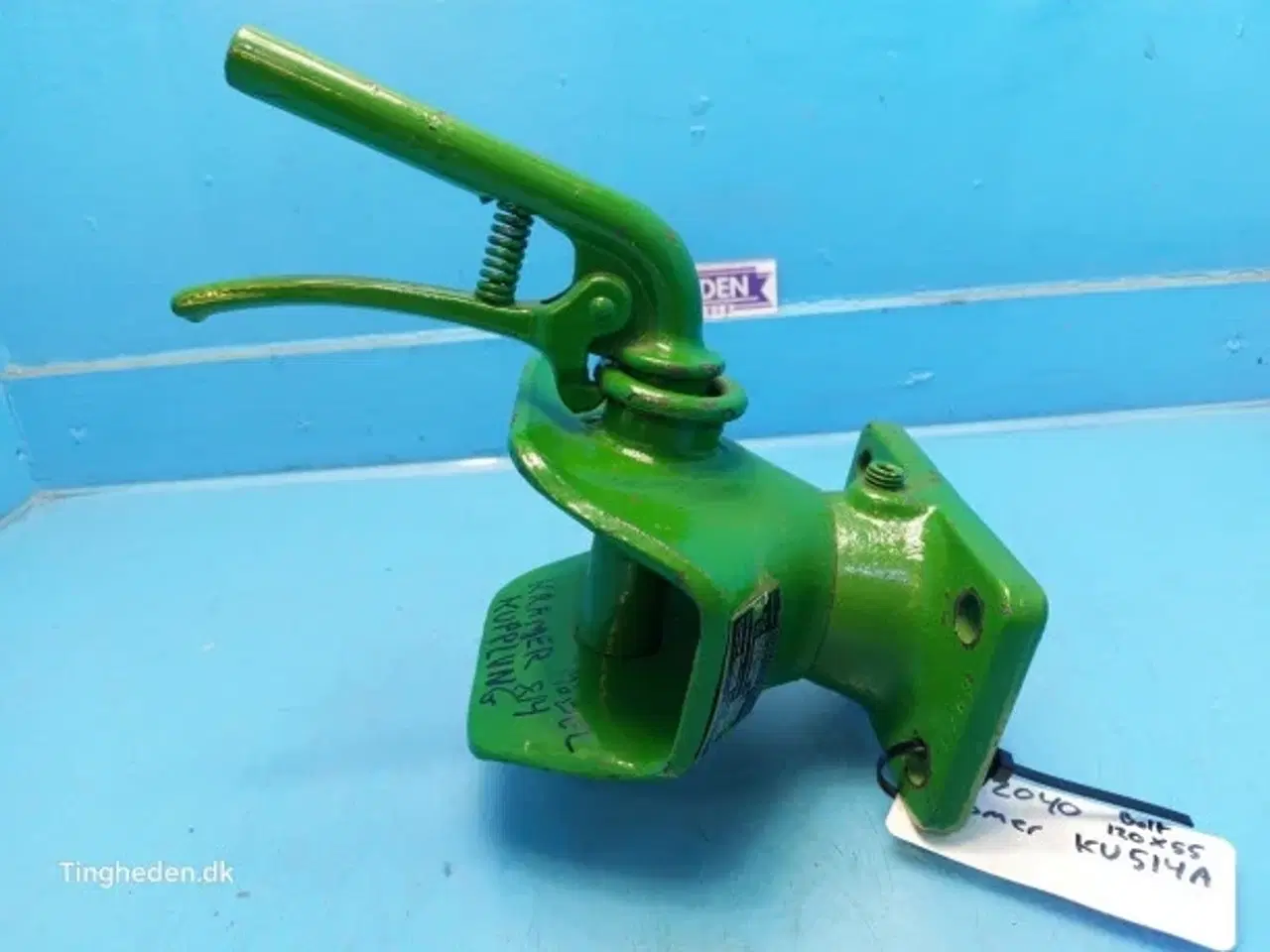 Billede 10 - John Deere 2040 Hitch KU814A