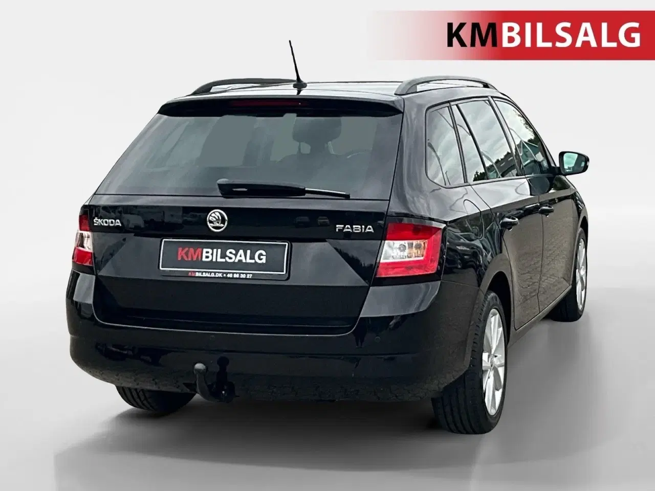 Billede 5 - Skoda Fabia 1,2 TSi 110 Ambition Combi