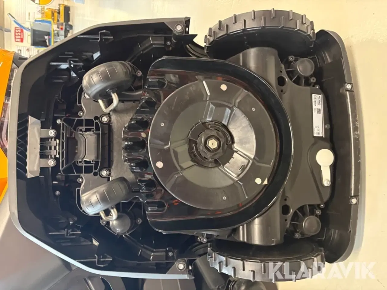 Billede 8 - Robot plæneklipper STIHL iMOW 5 EVO