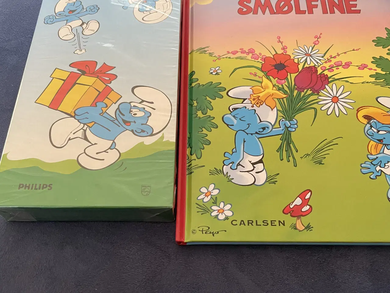 Billede 5 - Smølfer