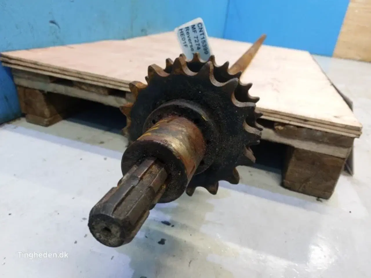 Billede 14 - Massey Ferguson 7274 Aksel 28281789