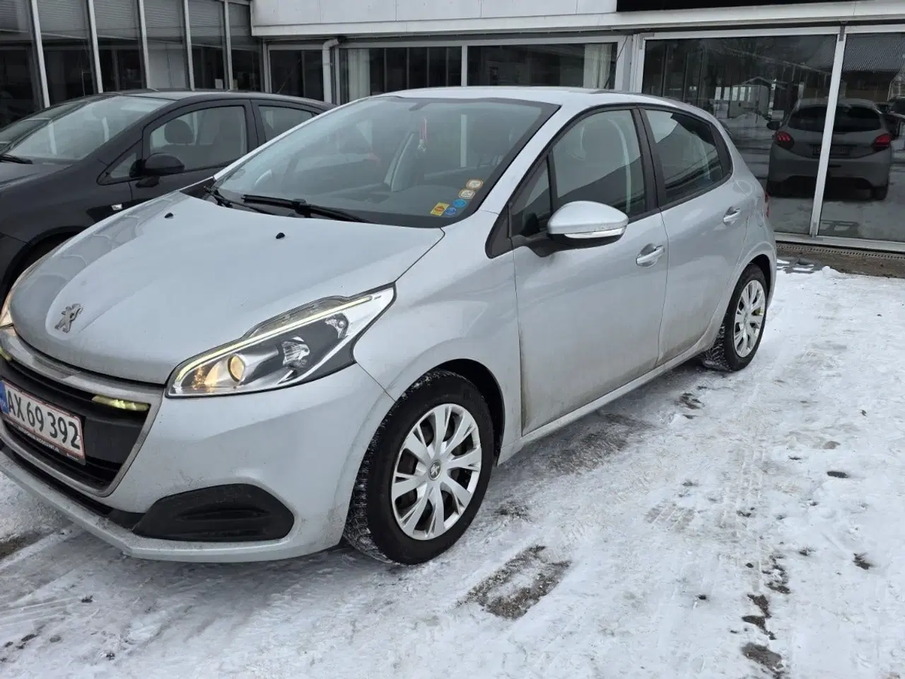 Billede 1 - Peugeot 208 1,2 VTi 82 Active