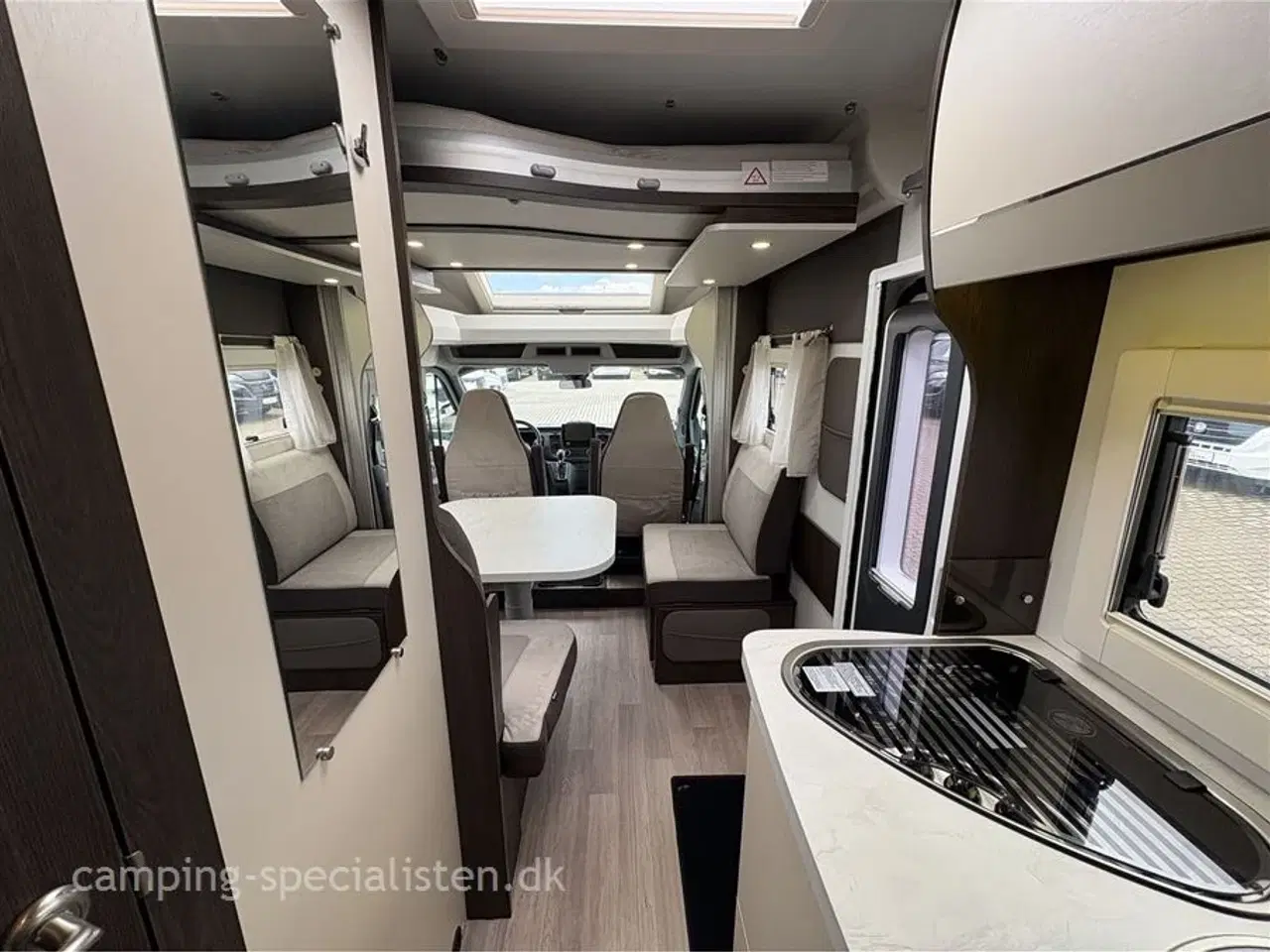 Billede 11 - 2022 - Benimar Tessoro 483 NK   Benimar Tessoro 483 NK model 2022 kan nu ses hos Camping-Specialisten.dk