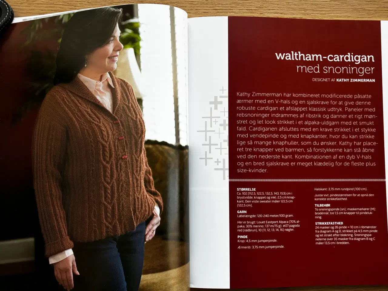 Billede 5 - Plus Strik  af Lisa Shroyer